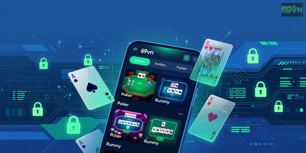 Khám phá khái niệm game bài online 69vn qua hình ảnh minh họa sinh động và hấp dẫn