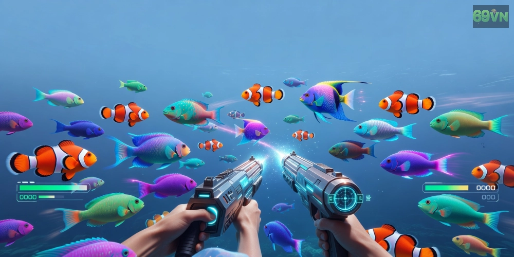 Giới thiệu tổng quan về tải game bắn cá 69vn uy tín năm 2025